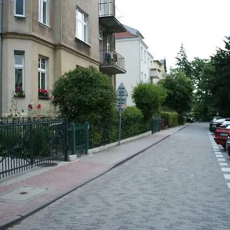 Проживание в семье Piekne Pokoje W Samym Centrum Sopotu Сопот